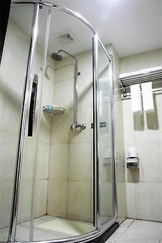 Guan Zhong Hotel Huayin エクステリア 写真