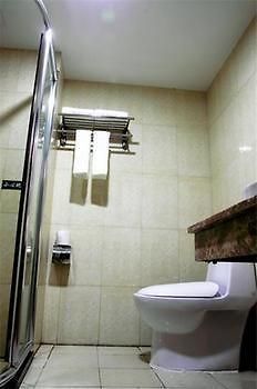Guan Zhong Hotel Huayin エクステリア 写真