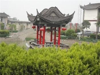 Guan Zhong Hotel Huayin エクステリア 写真