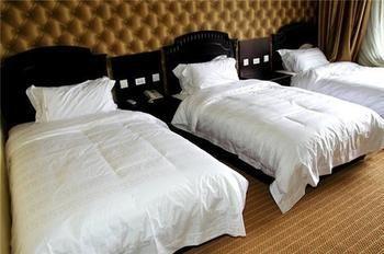 Guan Zhong Hotel Huayin エクステリア 写真